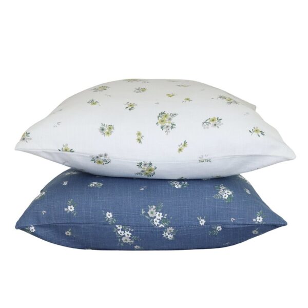 Cushion cover Flora White - Image 2