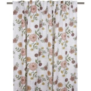 Curtain Dahlia Pink