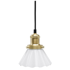 White window lamp