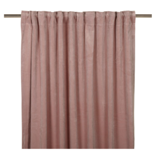 Curtain Velvet Pink