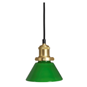 Window lamp August Green