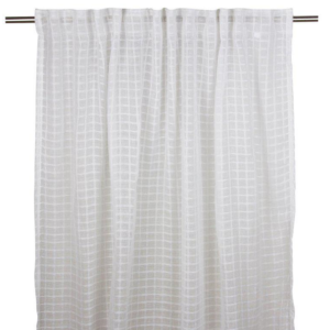 Curtain length Vilda