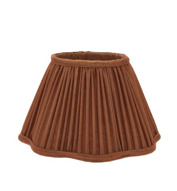 Lampshade Sonja Cognac