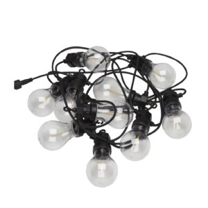 String lights Glow