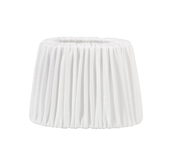 Lampshade Omera White