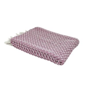 Pink blanket