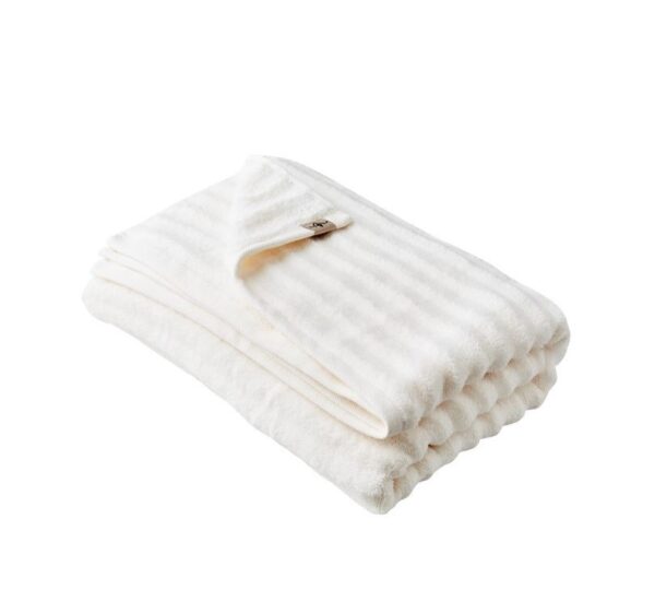 Bath towel Arild Ivory