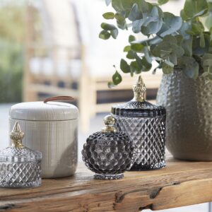 Jars & Toothbrush holders