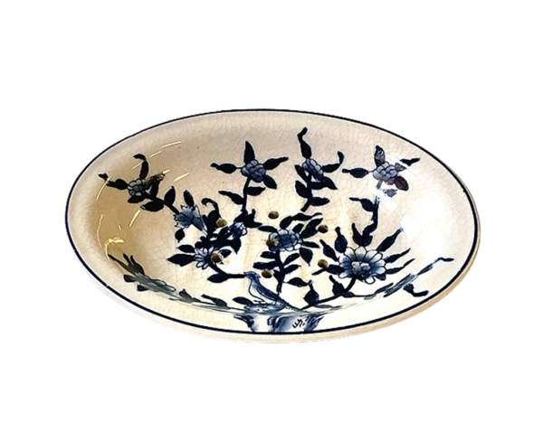 Soap dish Blue bird