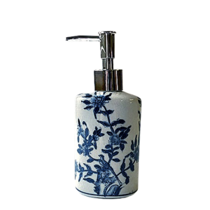 Soap dispenser Blue bird