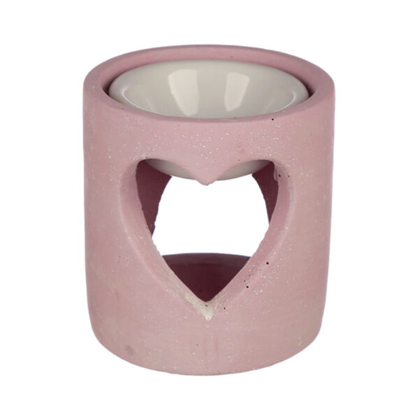 Aroma lamp Heart
