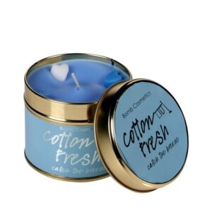 Scented candle Cotton