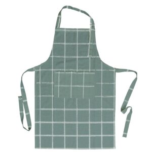 Apron Alma Green