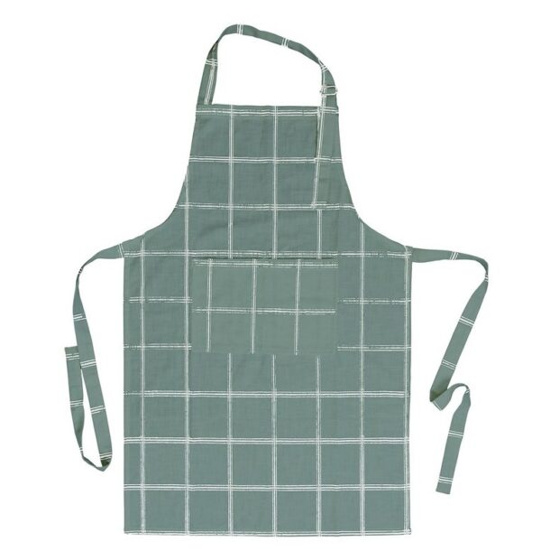 Apron Alma Green
