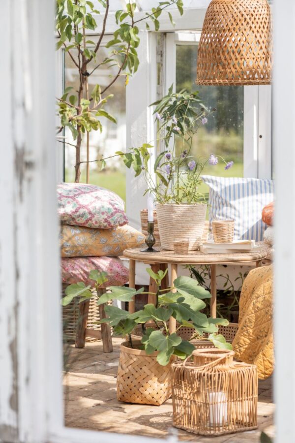 Beautiful cushion cover from Ib Laursen