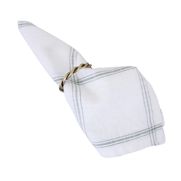 Beautiful Napkin ring from Strömshaga