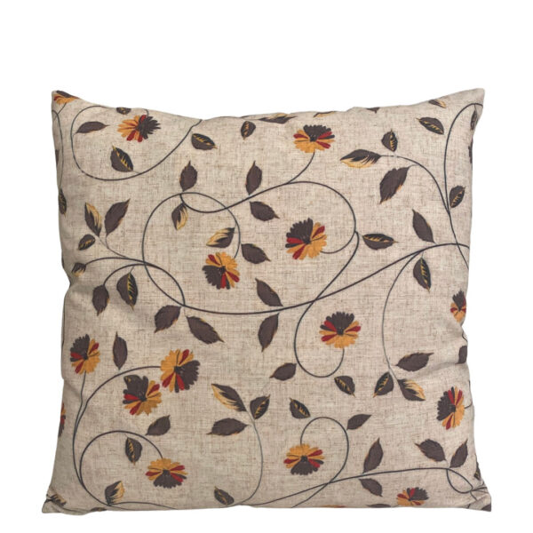 Cushion cover Hint