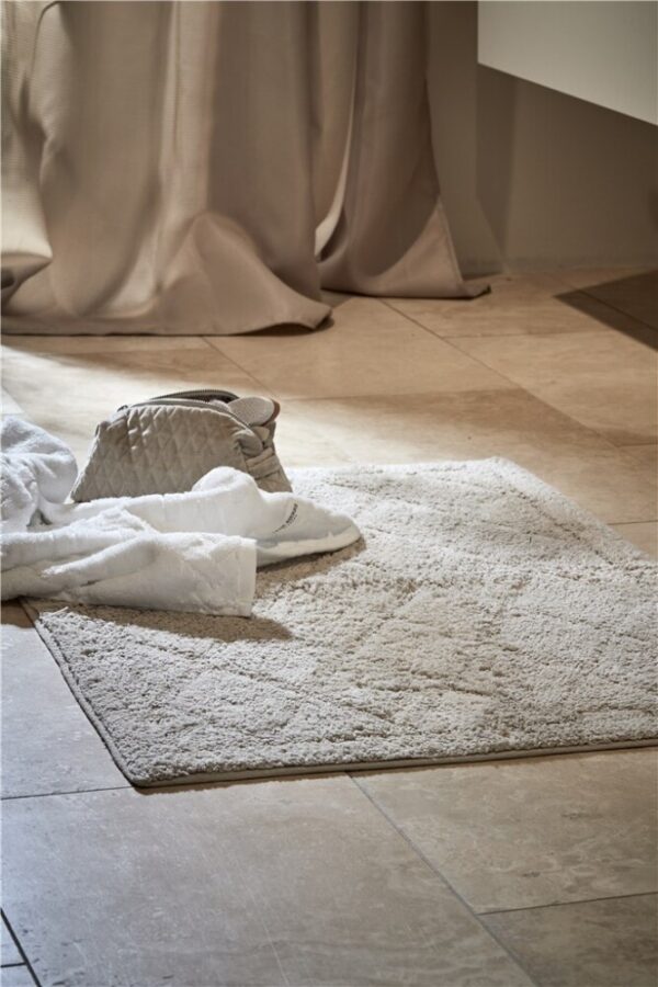 Bathroom mat