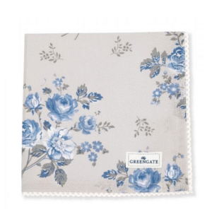 Beautiful napkin in 100% cotton from Greengate