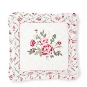 Cushion cover Leonora from Greengate