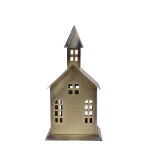 Decoration Church Antique Brass