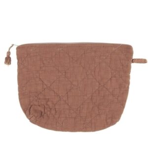 Red toiletry bag from Ib Laursen