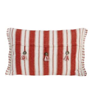 Cushion cover Tiveden Red