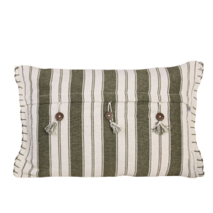 Cushion cover Tiveden Green