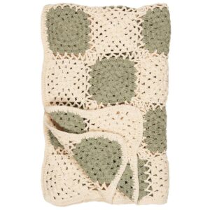 Beautiful handmade plaid in 100% Cotton