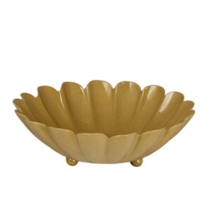 Yellow bowl from Strömshaga