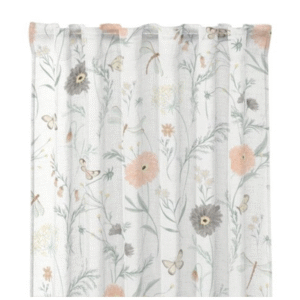 Curtain lengths Amelia from Redlunds