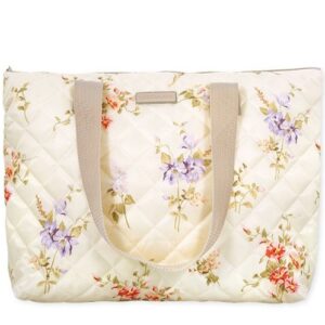 Beautiful tote bag in nylon