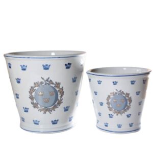 Flower pot Gripsholm from Simply Scandinavia