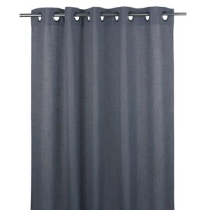 Eyelet curtains Brooklyn Blue