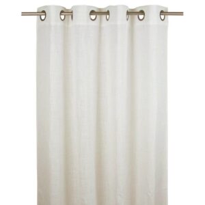 Eyelet curtains Offwhite