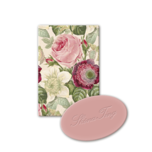 Guest soap Rose from Sköna Ting