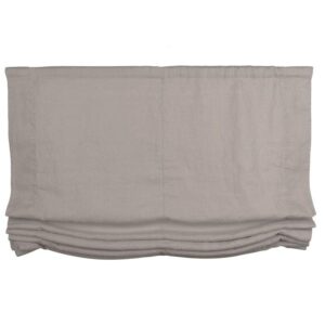 Roman blind Linn in linen