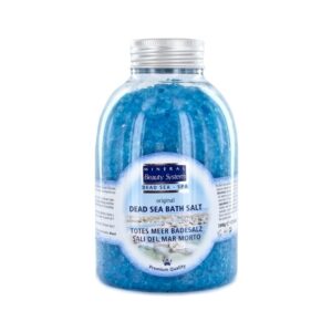 Bath salt from the dead sea