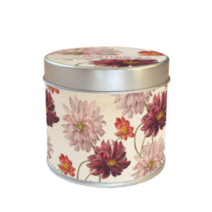 Scented candle Dahlia from Sköna Ting