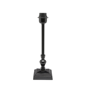 Lamp base Lisa Black