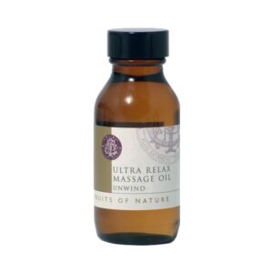 Ultra relax massage oil