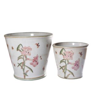 Flower pot Pink from Simply Scandinavia