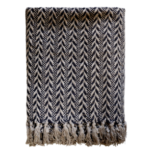 Cotton plaid Aix from Chic Antique