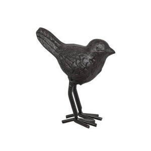 Black Bird in Cast iron
