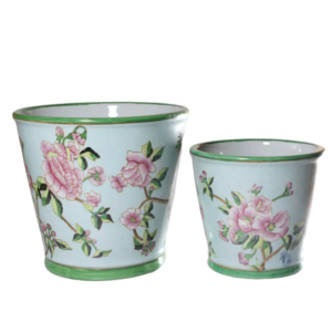 Flower pot Turquise from Simply Scandinavia