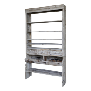 Bookshelf Calais from Chic Antique