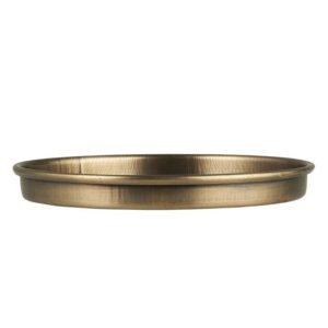 Small candle tray from Ib Laursen