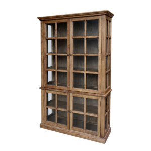 Display Cabinet Marseille Nature 120 cm