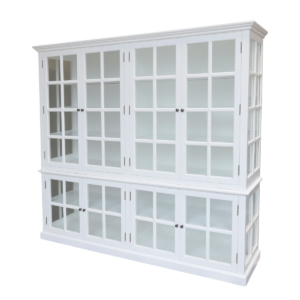 Display Cabinet Marseille with 8 doors
