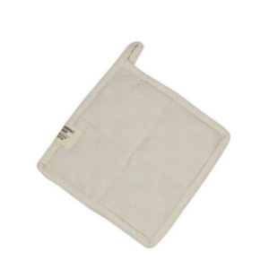 Potholder Vide White